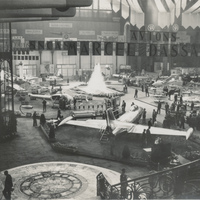 Salon de l'aéronautique