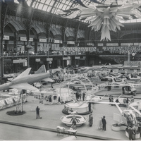 Salon aéronautique 1949
