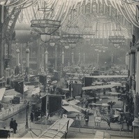 Salon de l'aéronautique 1911