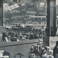 Salon de l'aviation en 1932