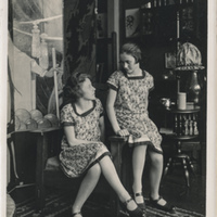 Les jeunes Filles de René Vincent de "La Vie Parisienne"