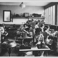 Usines (série personnelle)